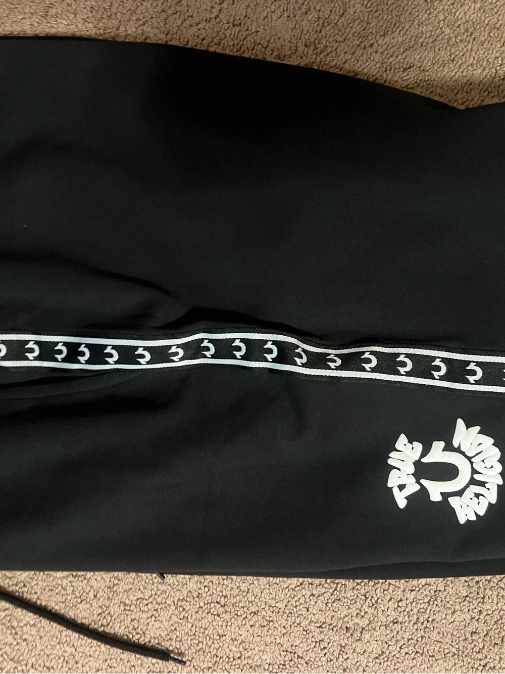 NWT $84 True Religion shorts sz xx large